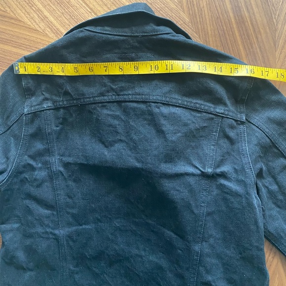 SOLD Mens Rogue Territory Denim Jacket Sz - Picture 10 of 16